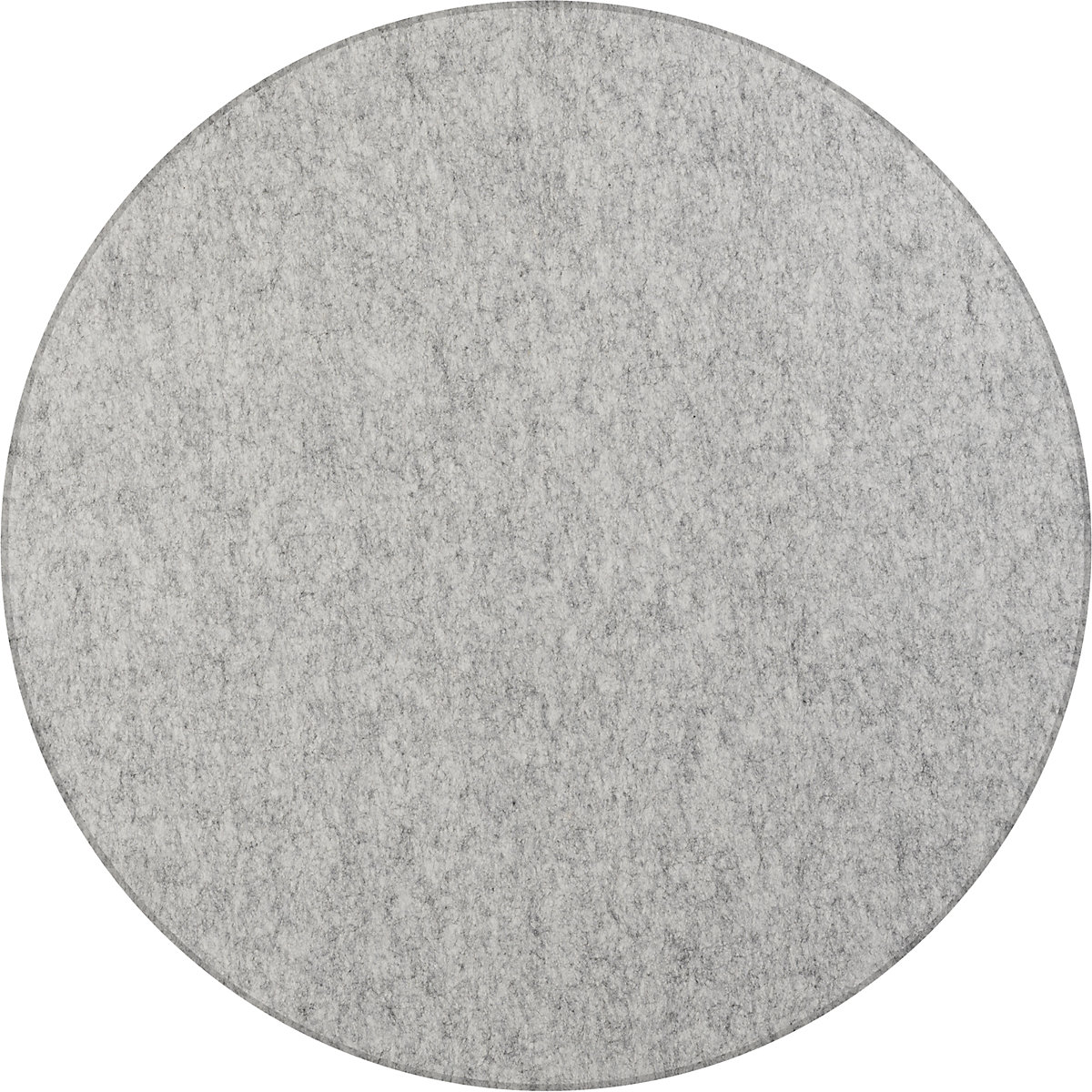 Placa acústica para teto, feltro em PET – eurokraft basic
