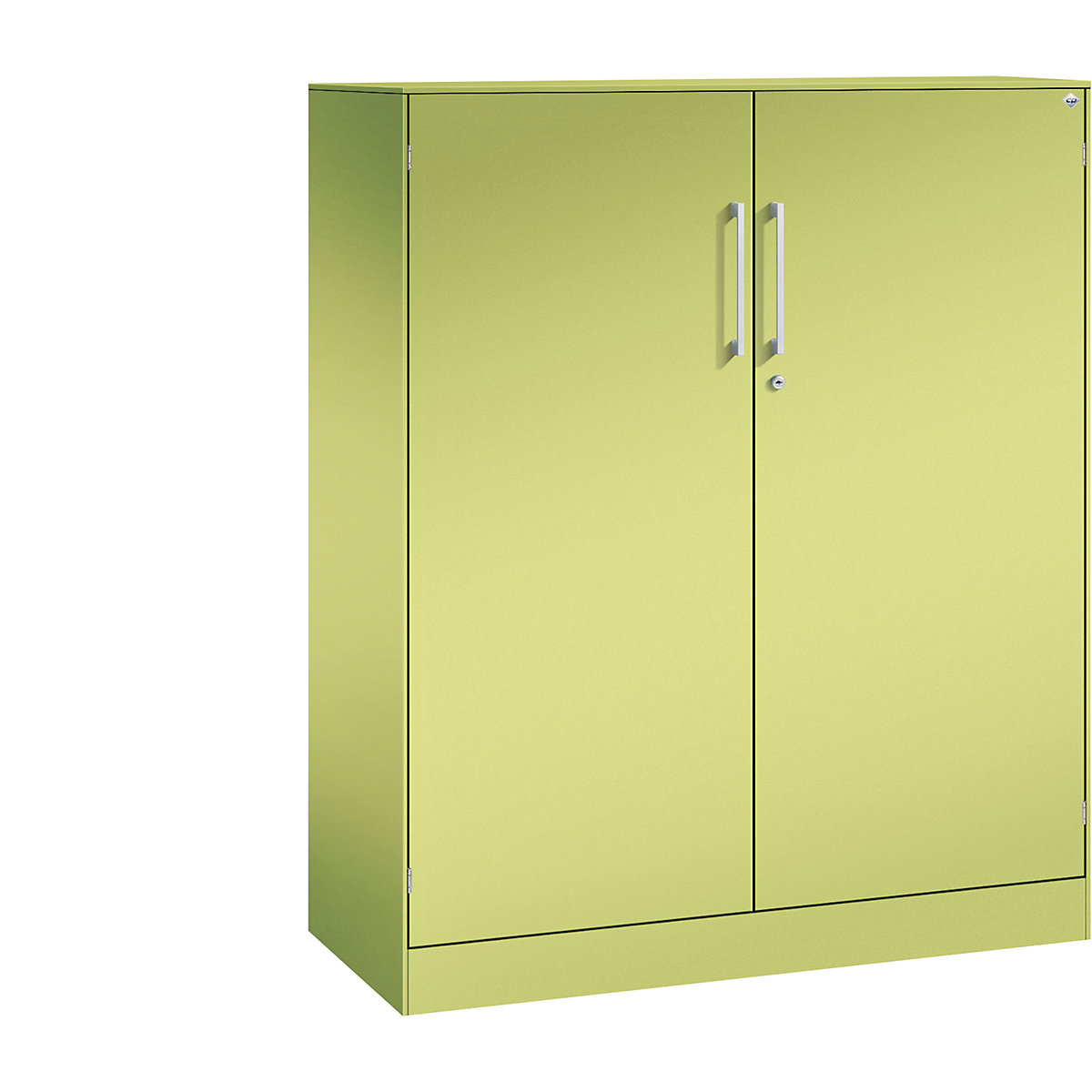 C+P – Armário de portas de batente ASISTO, altura 1292 mm (Imagem do produto 12)
