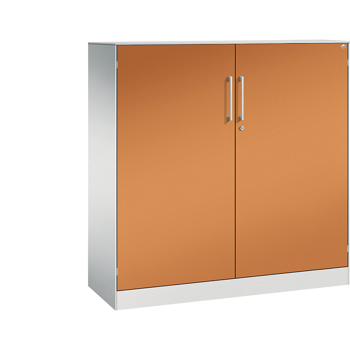 C+P – Armário de portas de batente ASISTO, altura 1292 mm (Imagem do produto 30)