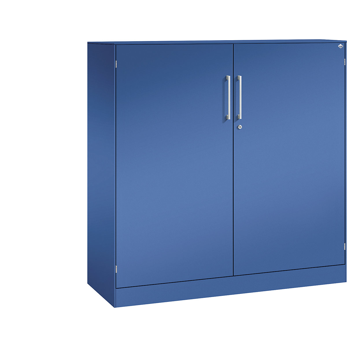 C+P – Armário de portas de batente ASISTO, altura 1292 mm (Imagem do produto 28)