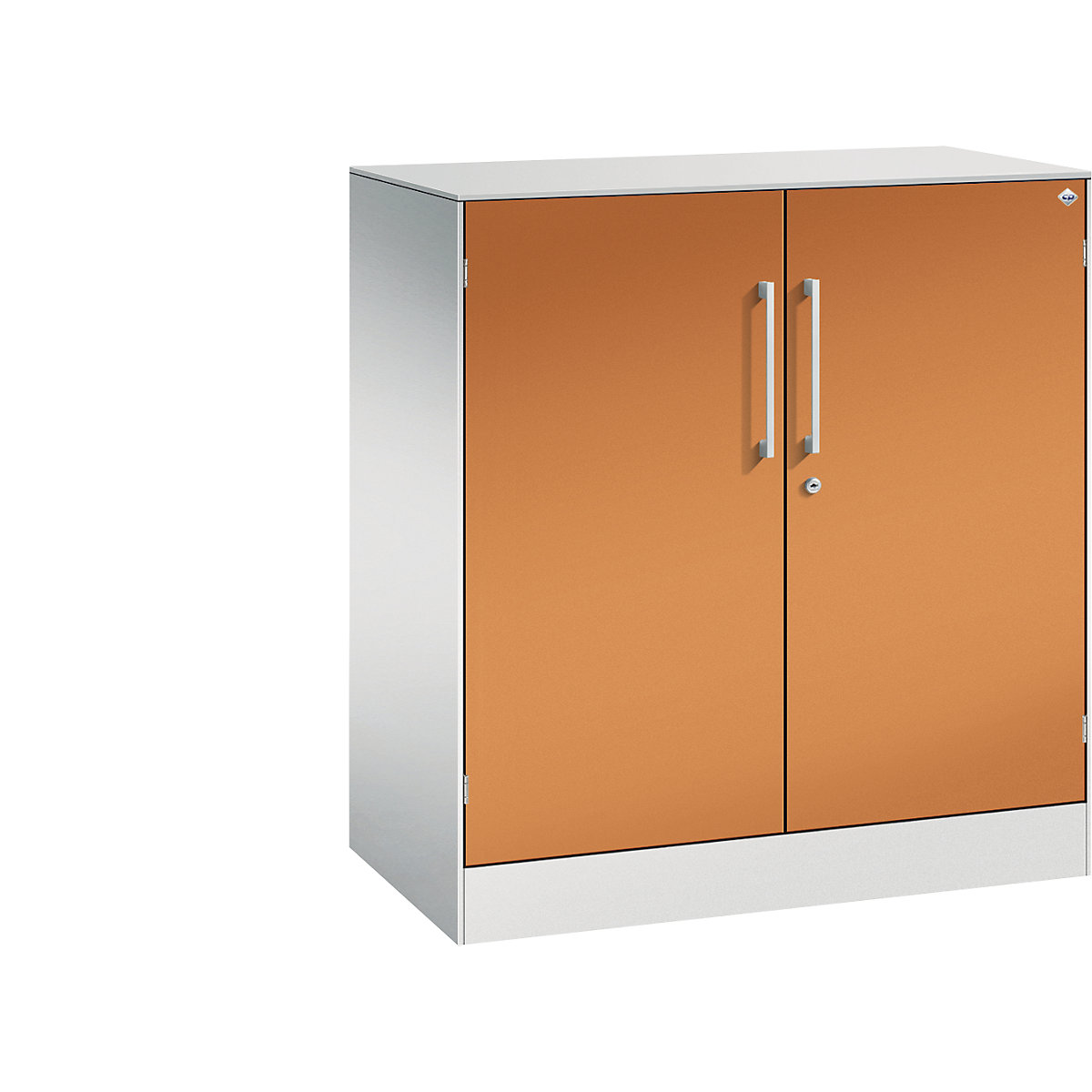 Armário de portas de batente ASISTO, altura 897 mm – C+P (Imagem do produto 29)-28