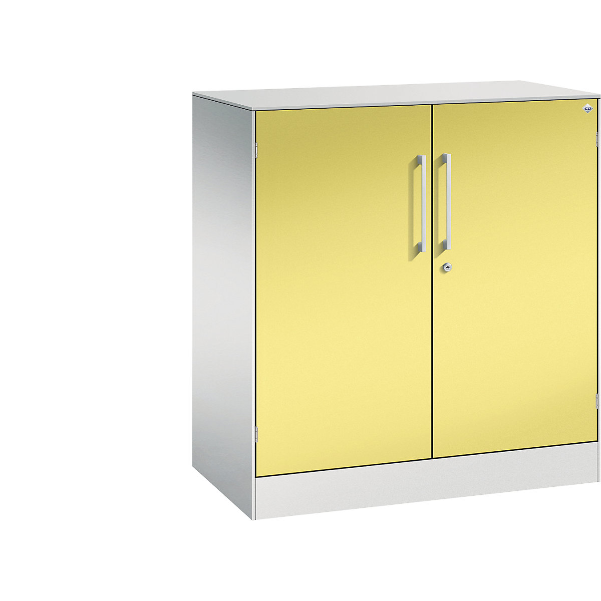 Armário de portas de batente ASISTO, altura 897 mm – C+P (Imagem do produto 30)-29
