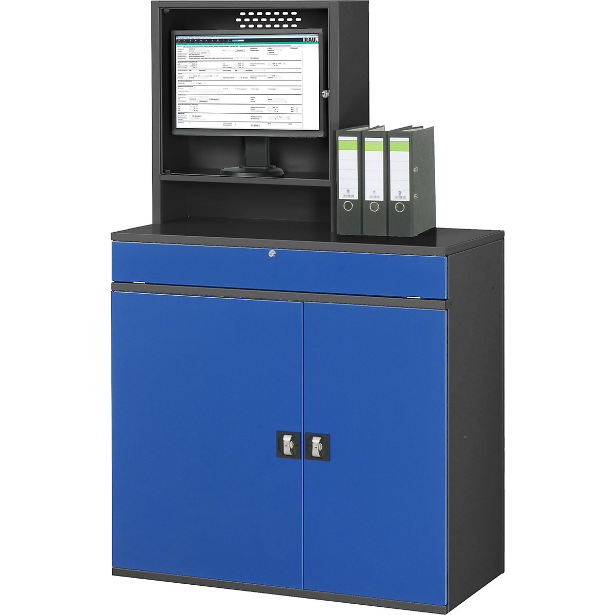 Estação de trabalho para computadores – RAU (Imagem do produto 3)-2