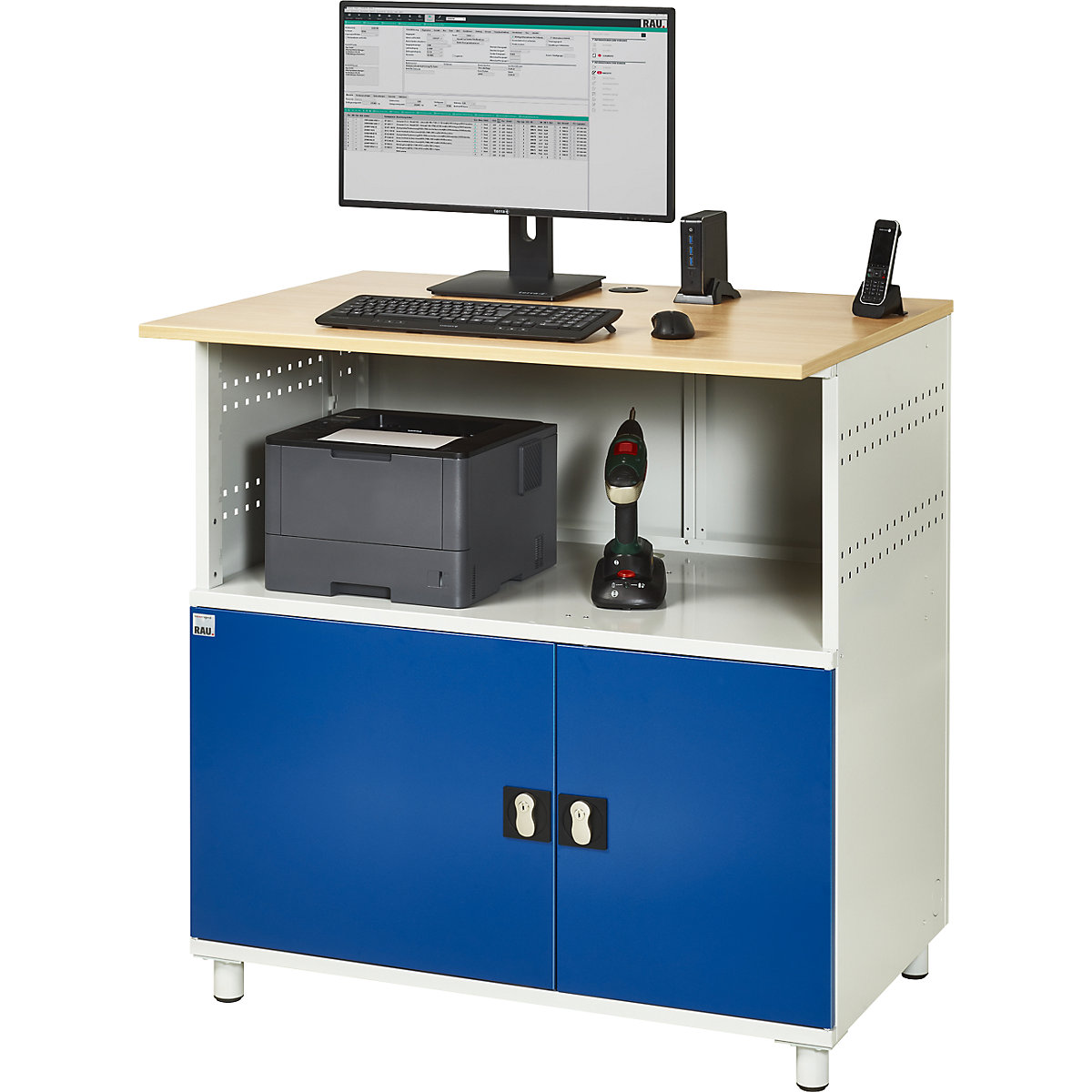 Mesa de PC – RAU (Imagem do produto 4)