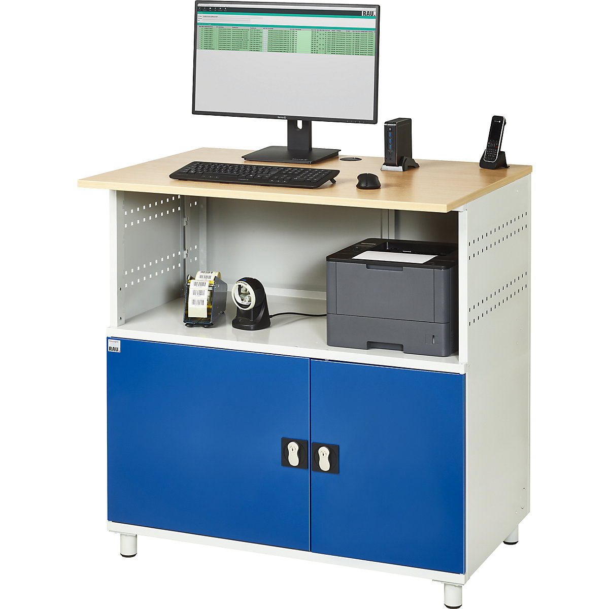 Mesa de PC – RAU (Imagem do produto 5)