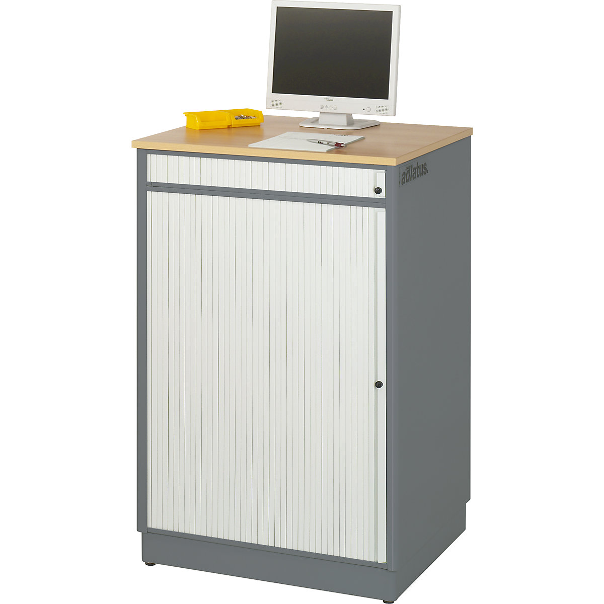 Posto de trabalho com computador – RAU (Imagem do produto 8)