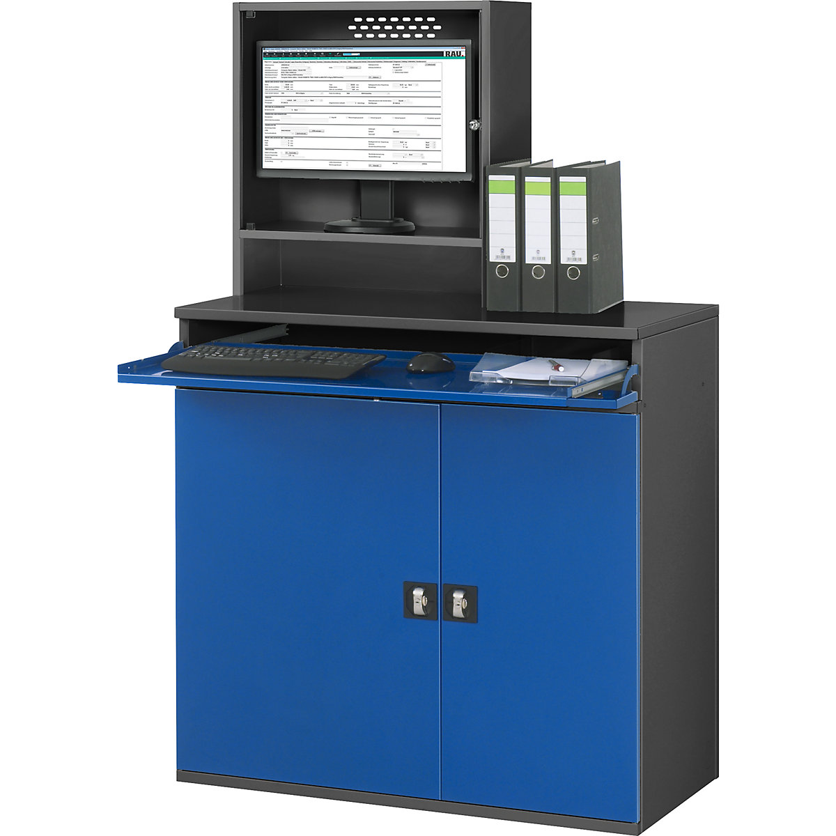 Stazione di lavoro per computer – RAU