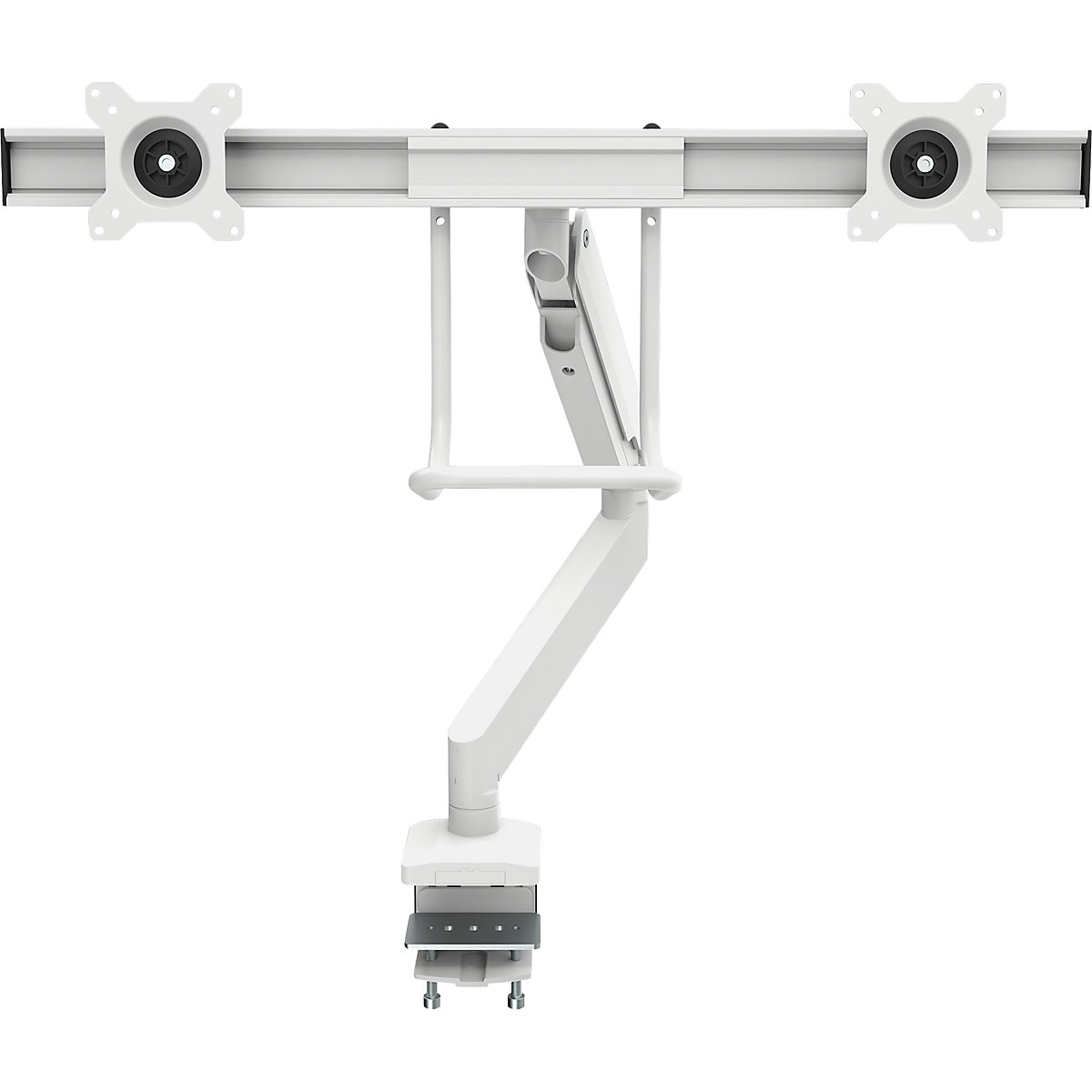 Braccio per monitor EPPA CROSSBAR – Fellowes (Foto prodotto 3)-2