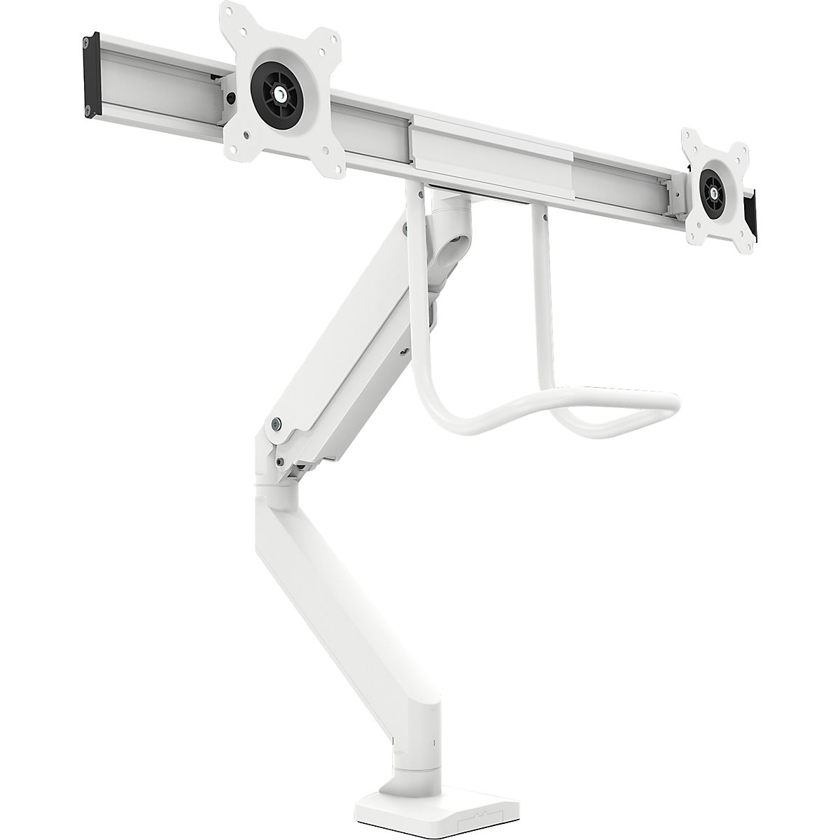Braccio per monitor EPPA CROSSBAR – Fellowes (Foto prodotto 7)-6