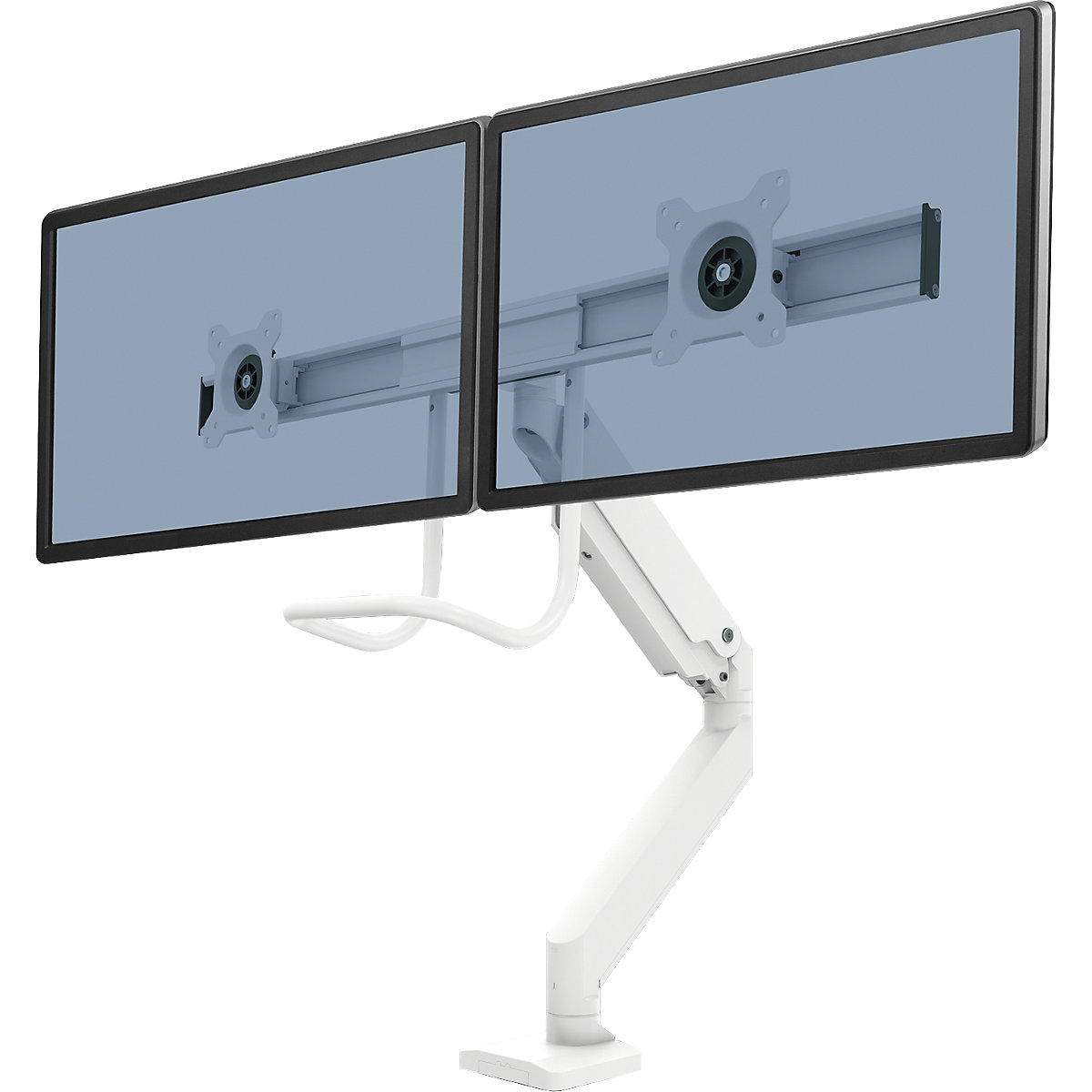 Braccio per monitor EPPA CROSSBAR – Fellowes