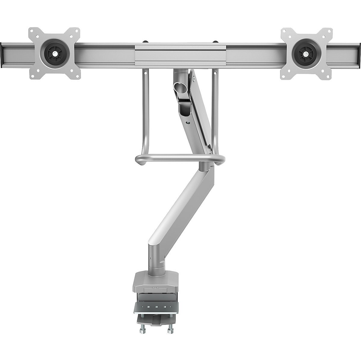Braccio per monitor EPPA CROSSBAR – Fellowes (Foto prodotto 3)-2