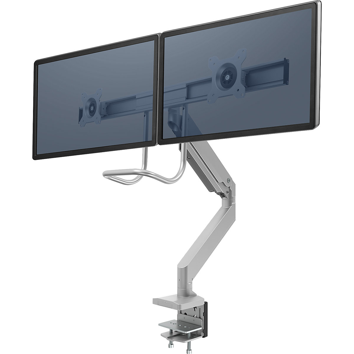 Braccio per monitor EPPA CROSSBAR – Fellowes (Foto prodotto 4)-3