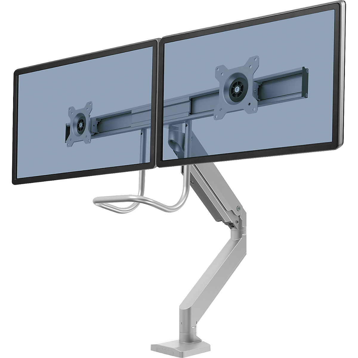 Braccio per monitor EPPA CROSSBAR – Fellowes