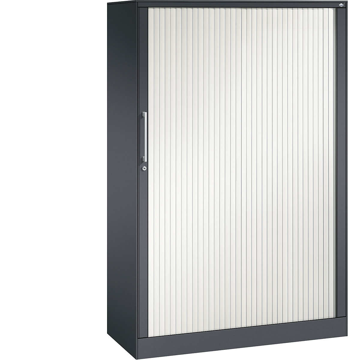 Armadio con serranda ASISTO, altezza 1617 mm – C+P (Foto prodotto 2)-1