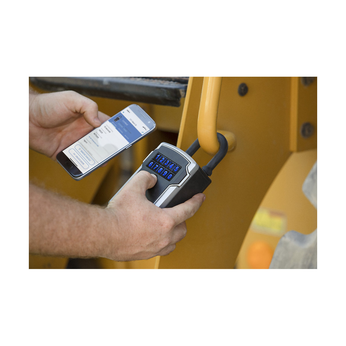 Cassetta portachiavi Select Access®SMART™ – Masterlock (Foto prodotto 7)-6
