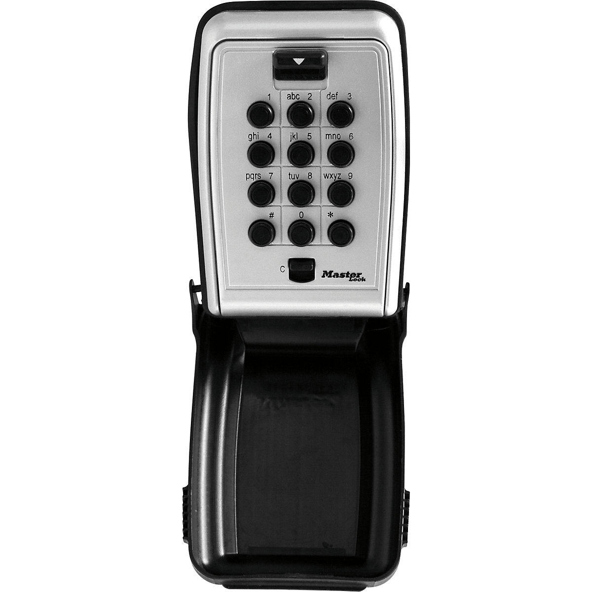 Cassetta portachiavi con pulsanti – Masterlock (Foto prodotto 2)-1