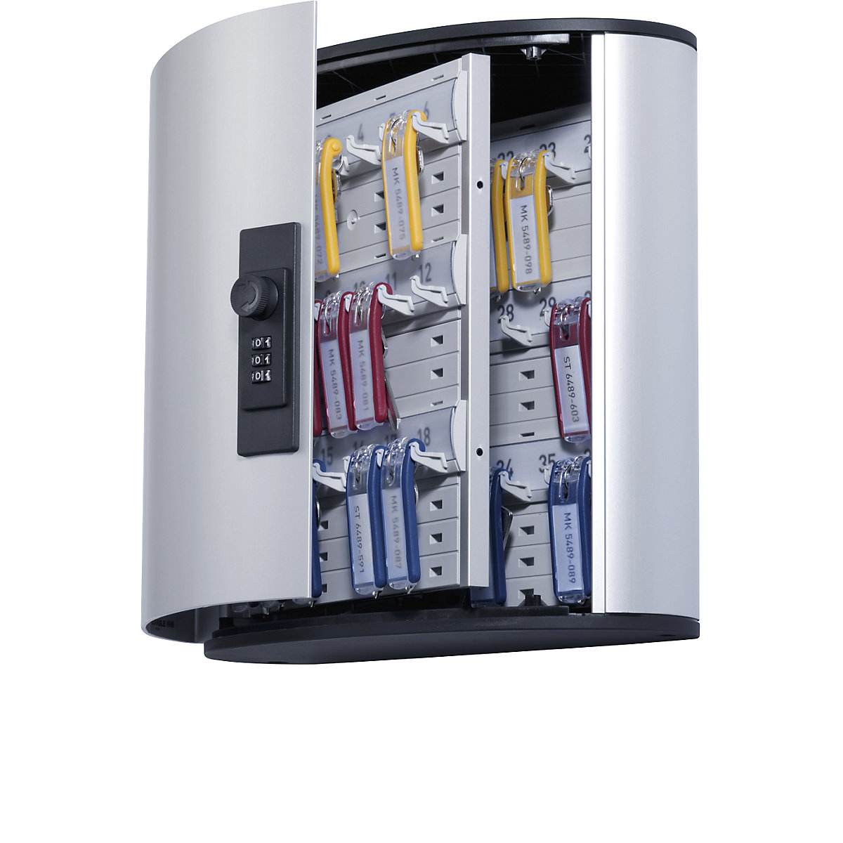Elegante cassetta portachiavi - DURABLE