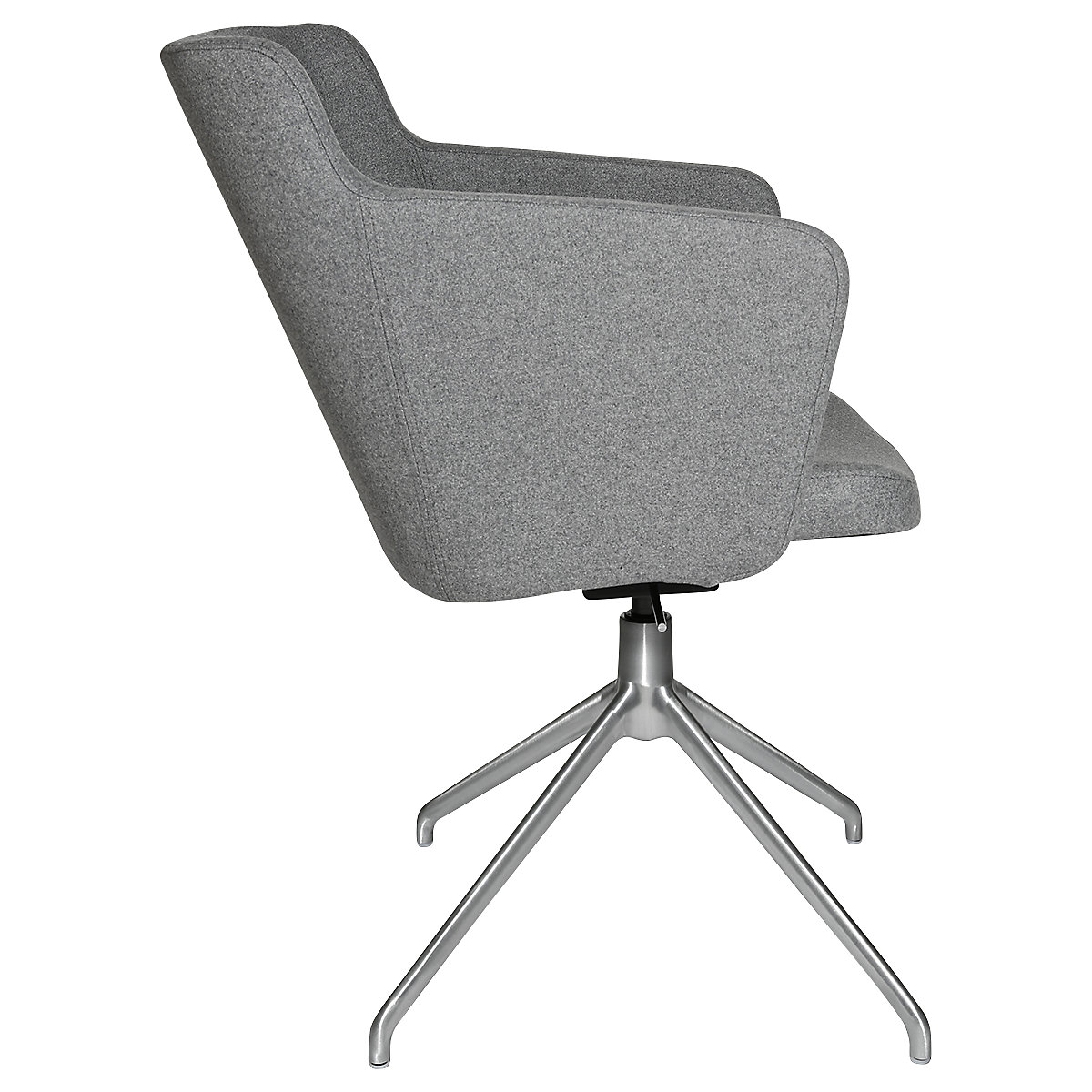 Poltroncina per visitatori SFH – Topstar (Foto prodotto 4)-3