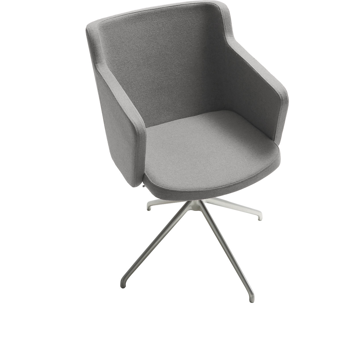 Poltroncina per visitatori SFH – Topstar (Foto prodotto 7)-6