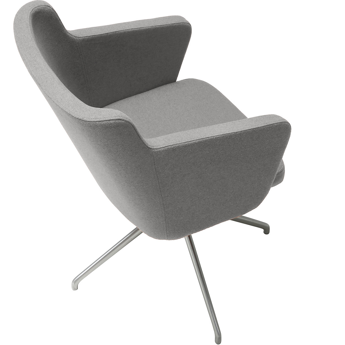 Poltroncina per visitatori SFH – Topstar (Foto prodotto 9)-8