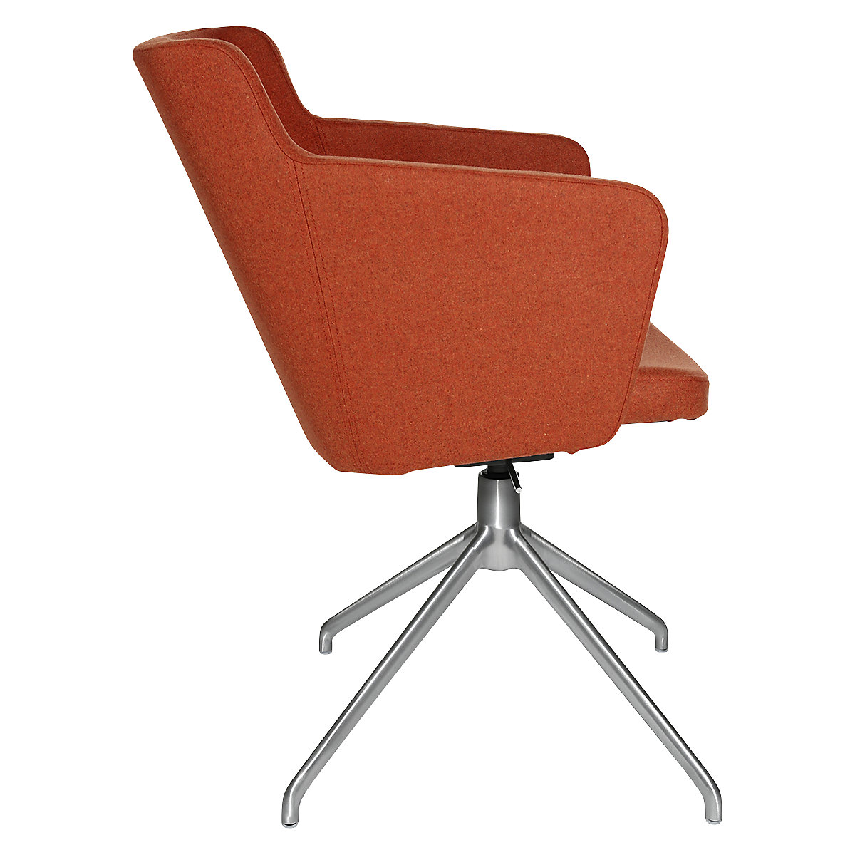 Poltroncina per visitatori SFH – Topstar (Foto prodotto 4)-3