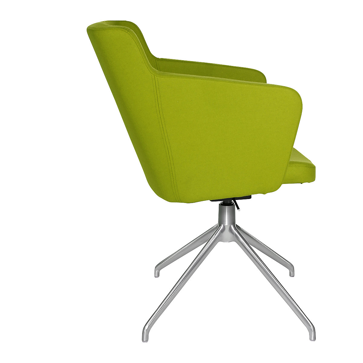 Poltroncina per visitatori SFH – Topstar (Foto prodotto 4)-3