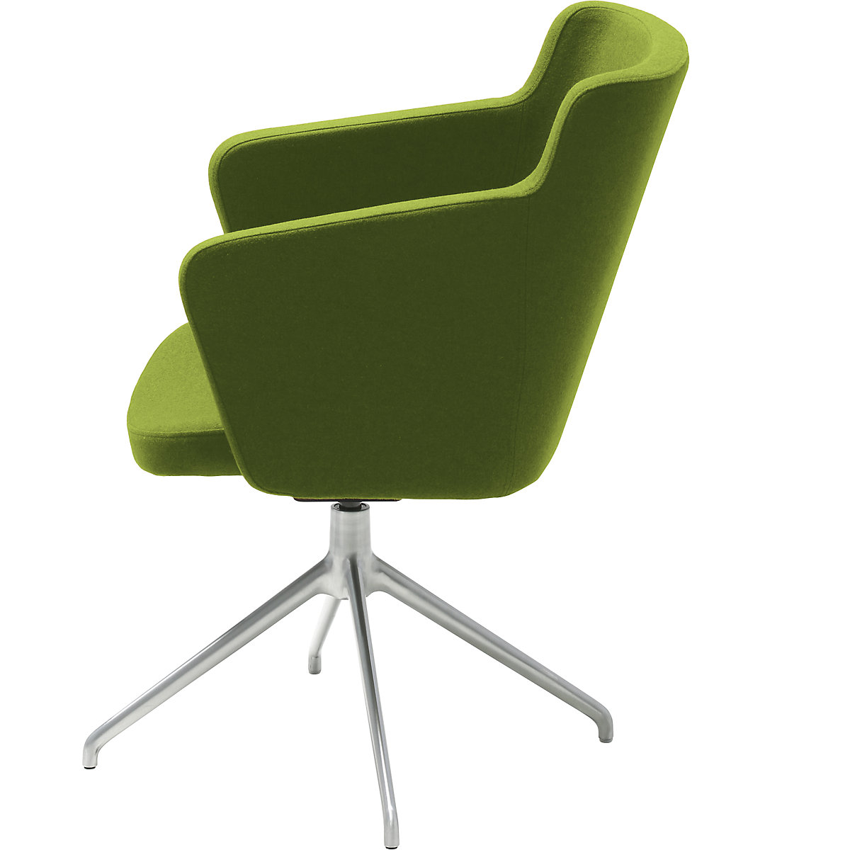 Poltroncina per visitatori SFH – Topstar (Foto prodotto 5)-4