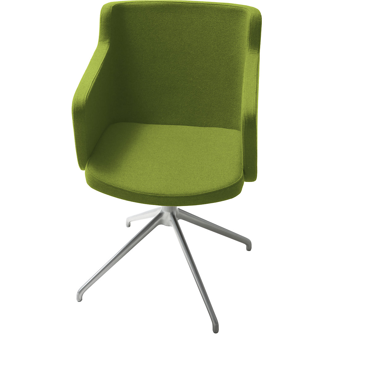 Poltroncina per visitatori SFH – Topstar (Foto prodotto 6)-5
