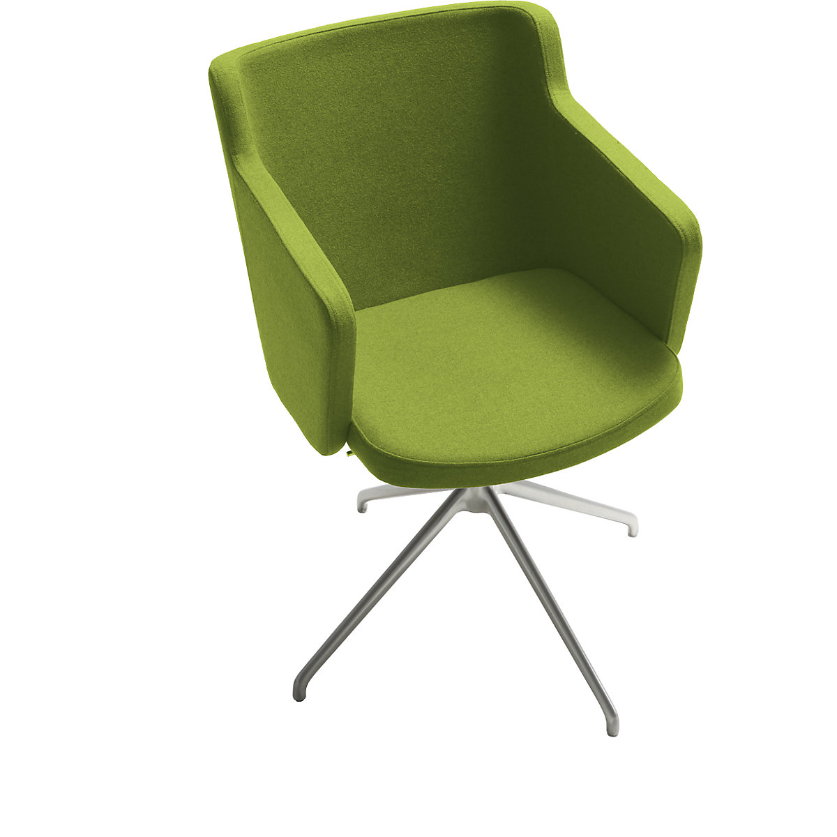 Poltroncina per visitatori SFH – Topstar (Foto prodotto 7)-6