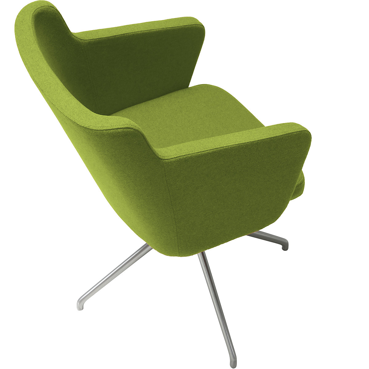 Poltroncina per visitatori SFH – Topstar (Foto prodotto 9)-8