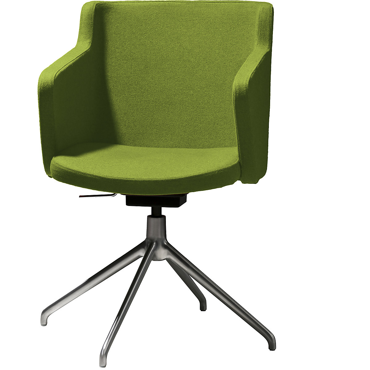 Poltroncina per visitatori SFH – Topstar (Foto prodotto 10)-9