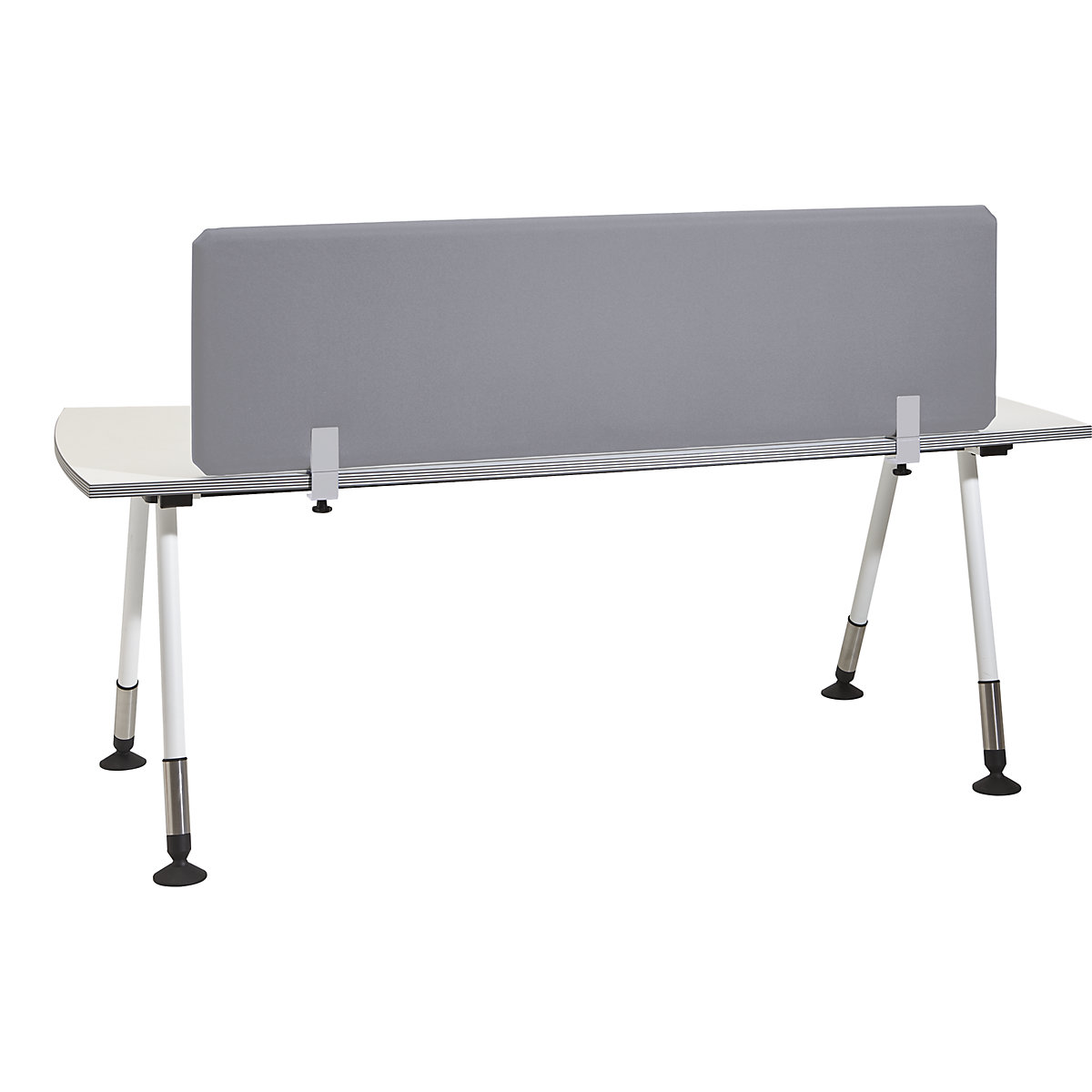 Pannello da scrivania fonoassorbente – eurokraft pro (Foto prodotto 2)-1