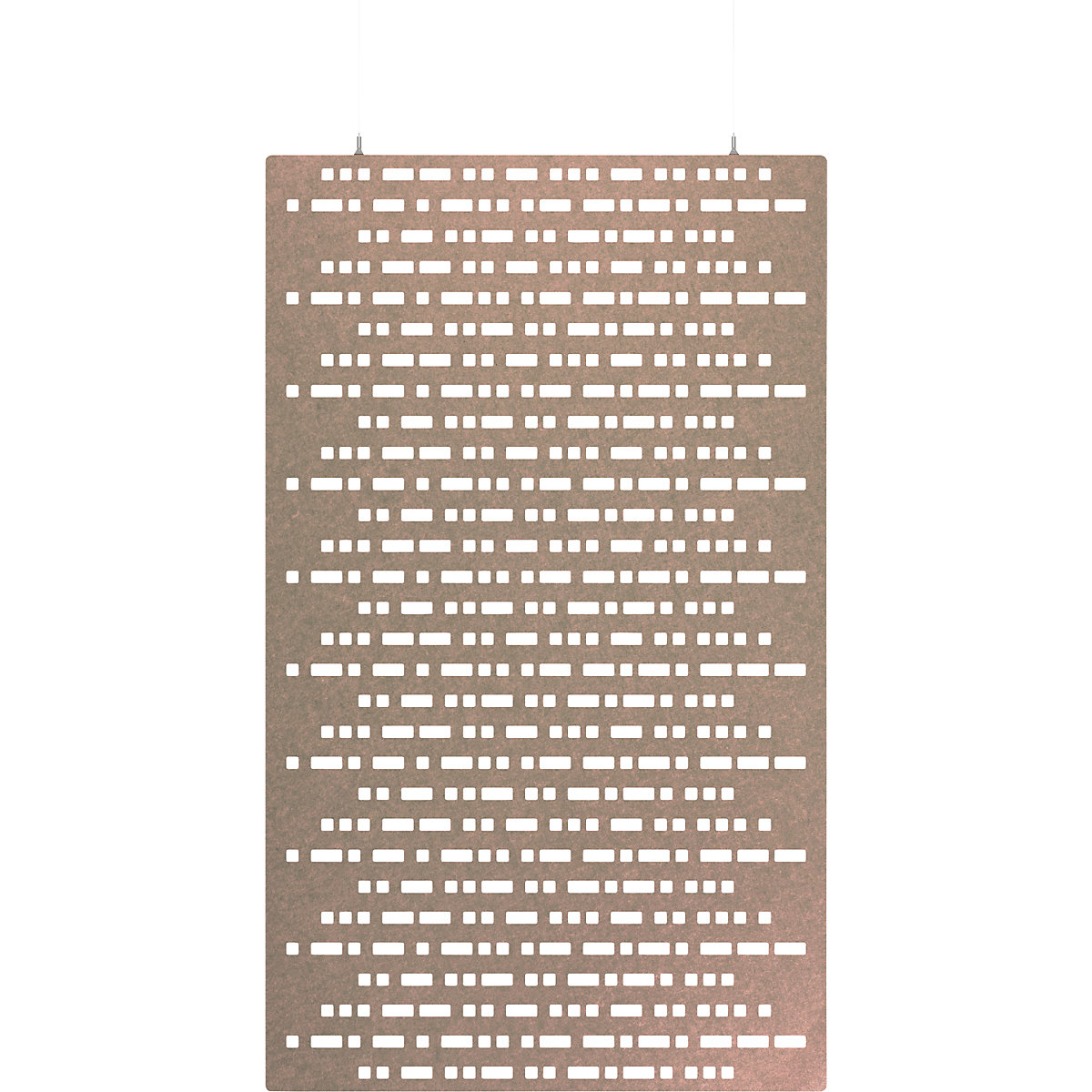 Pannello fonoassorbente da montare al soffitto – eurokraft basic