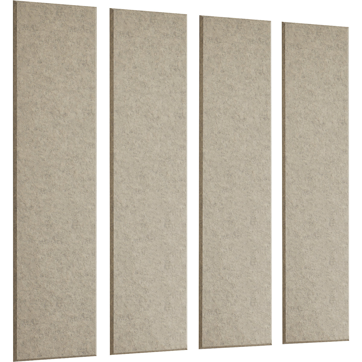 Pannello fonoassorbente da parete – eurokraft basic