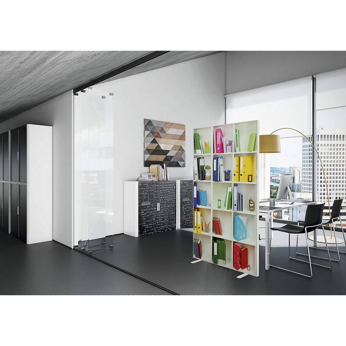 Parete divisoria easyScreen – EasyScreen (Foto prodotto 3)-2