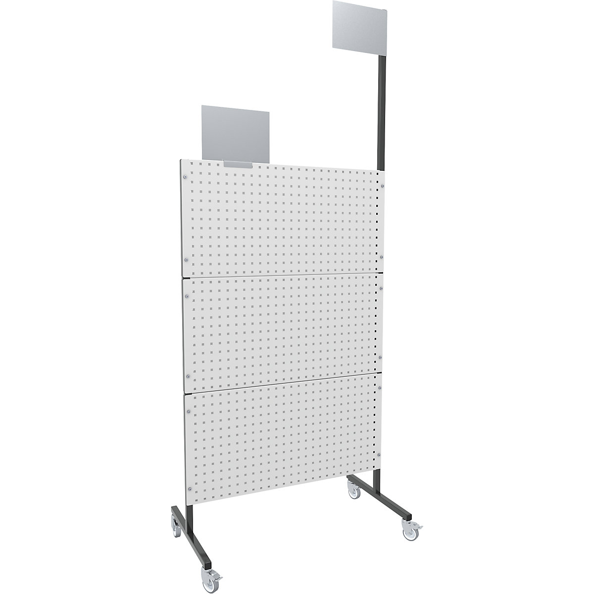 Parete divisoria organizzativa - eurokraft pro