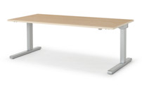 Scrivania per lavorare in piedi