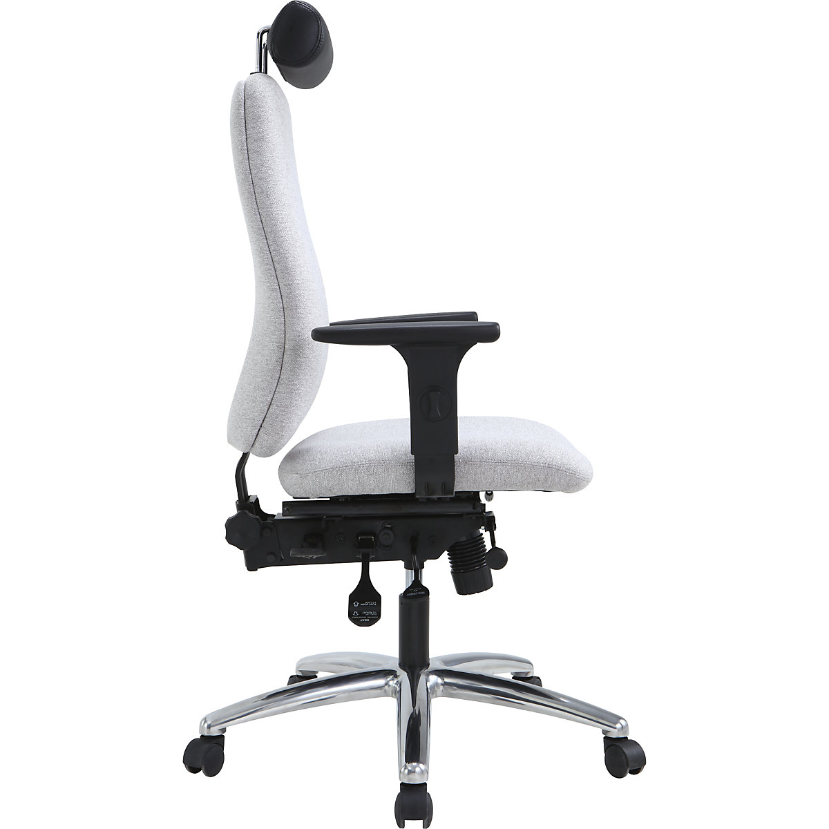 Sedia da ufficio Ronna (Foto prodotto 4)-3