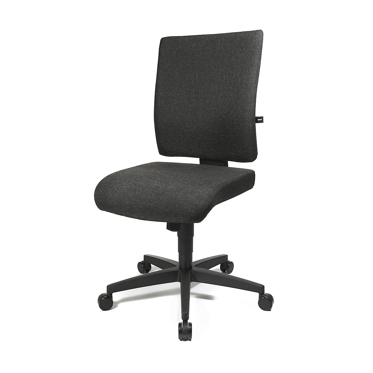 Sedia girevole da ufficio COMFORT – Topstar (Foto prodotto 5)-4