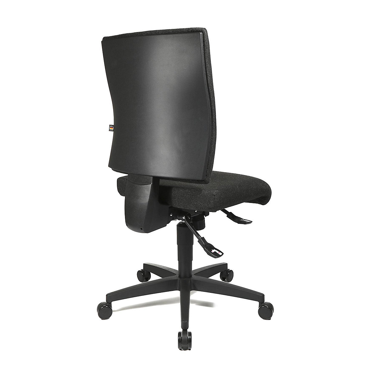 Sedia girevole da ufficio COMFORT – Topstar (Foto prodotto 6)-5