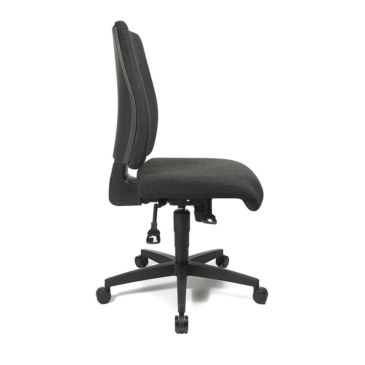 Sedia girevole da ufficio COMFORT – Topstar (Foto prodotto 7)-6