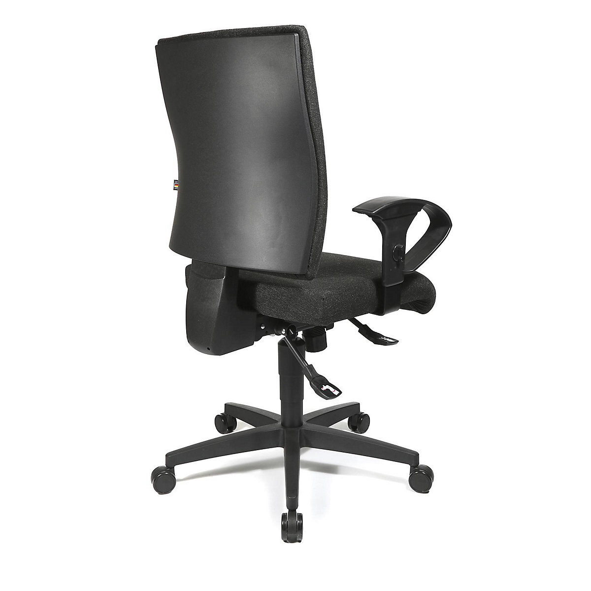 Sedia girevole da ufficio COMFORT – Topstar (Foto prodotto 19)-18