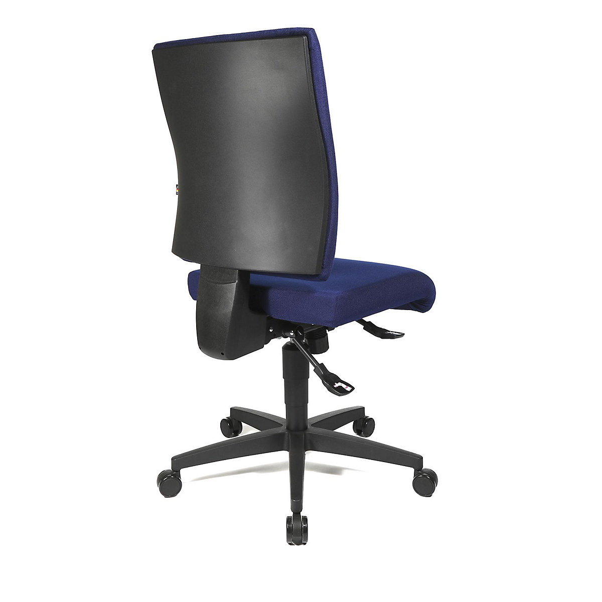 Sedia girevole da ufficio COMFORT – Topstar (Foto prodotto 5)-4