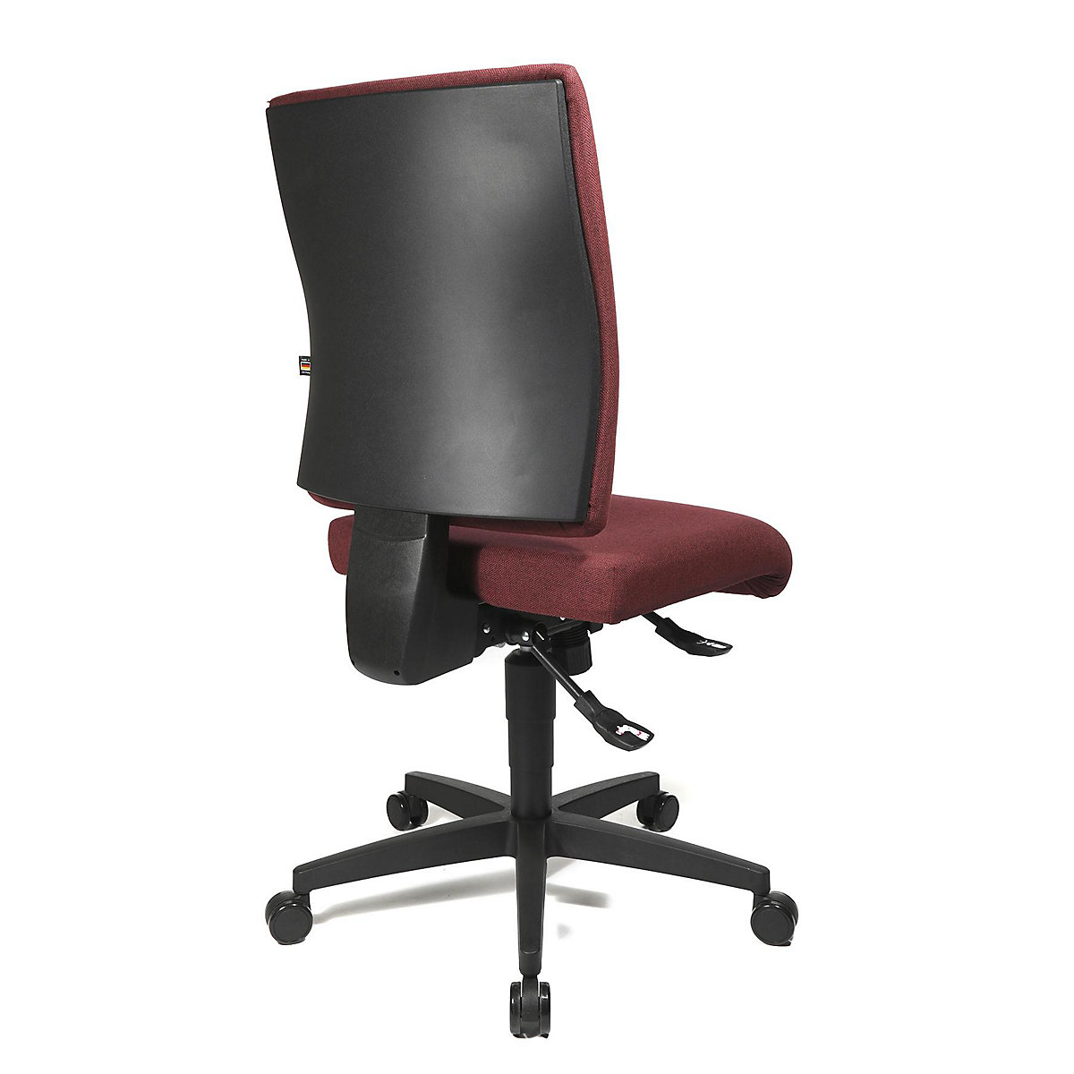 Sedia girevole da ufficio COMFORT – Topstar (Foto prodotto 5)-4