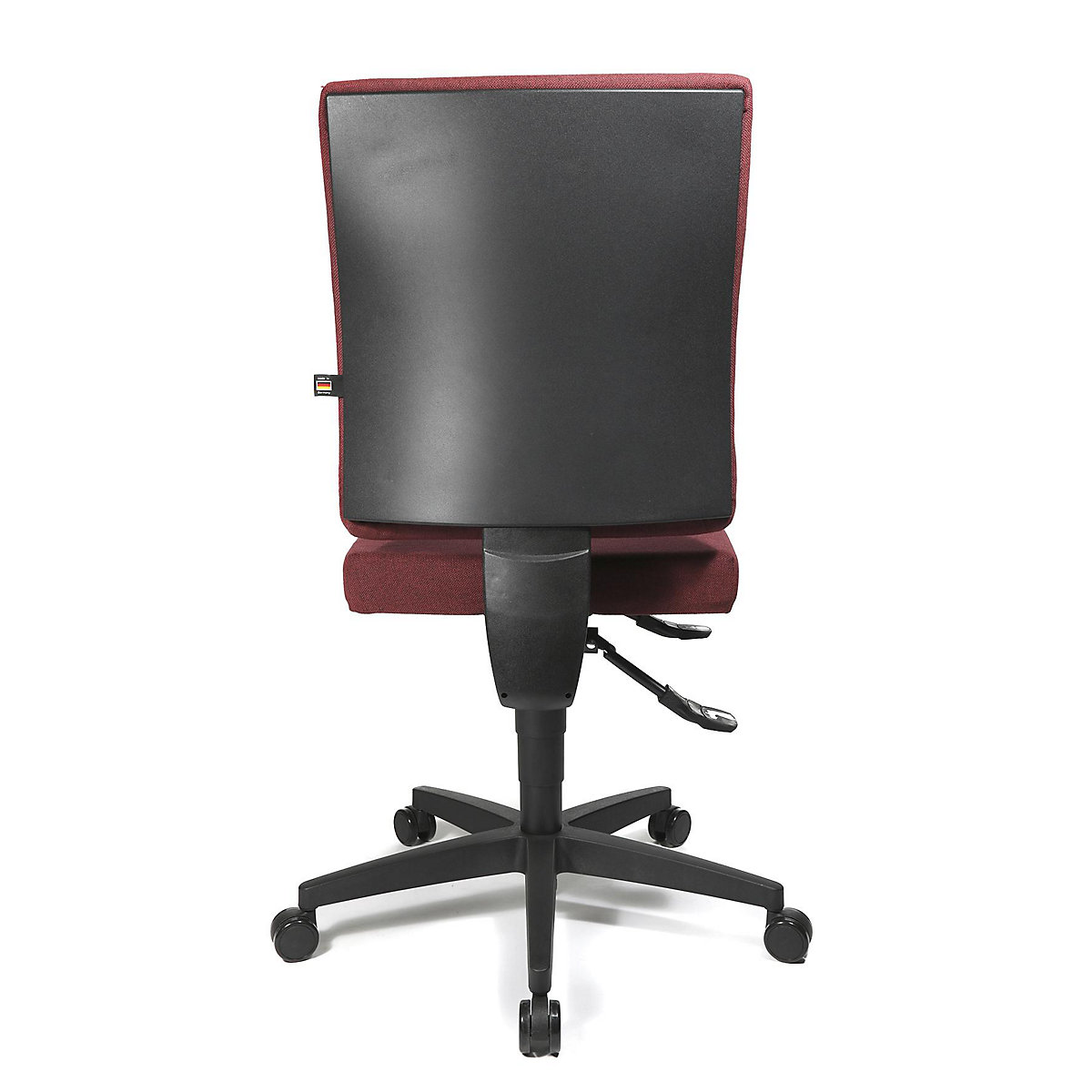 Sedia girevole da ufficio COMFORT – Topstar (Foto prodotto 7)-6