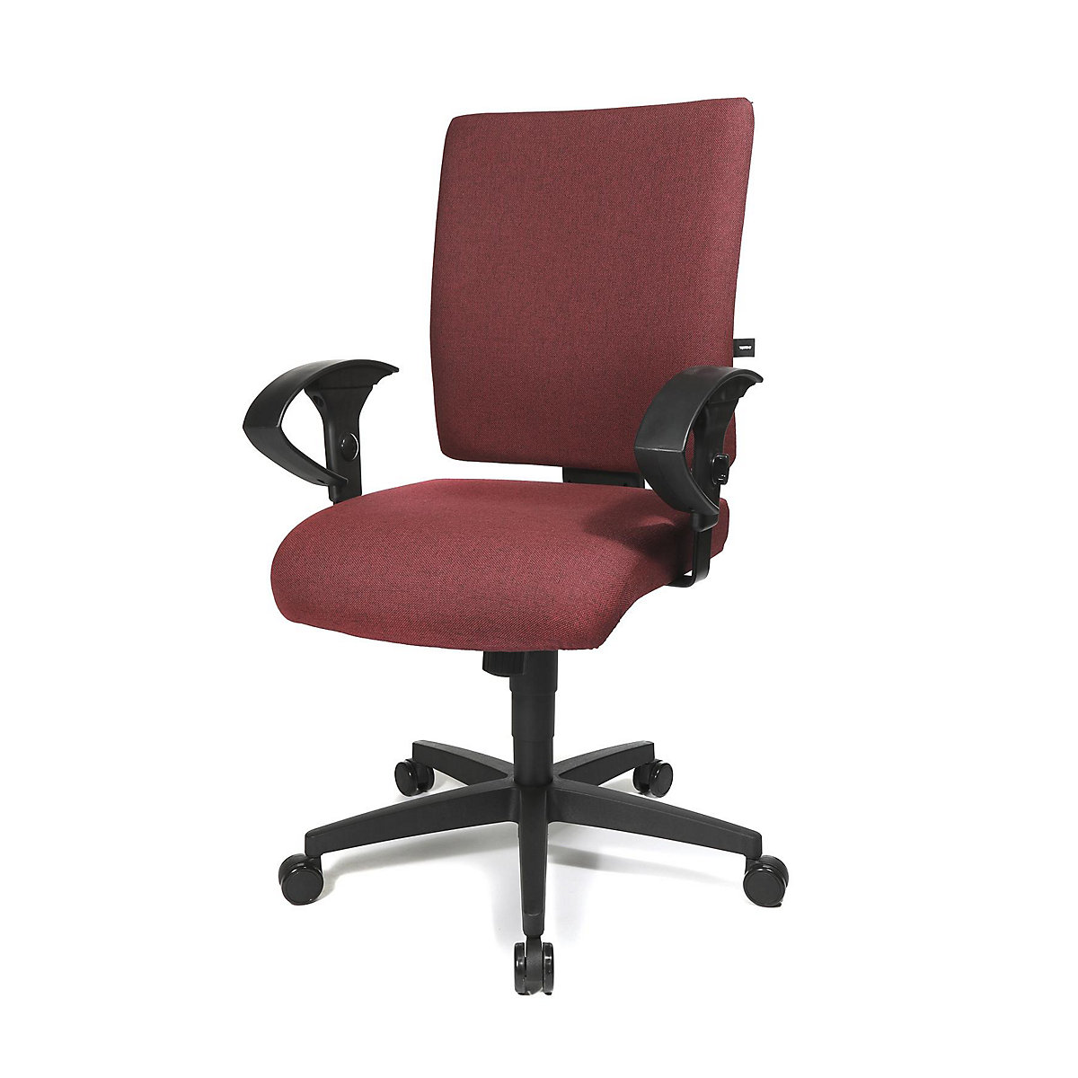 Sedia girevole da ufficio COMFORT – Topstar (Foto prodotto 18)-17