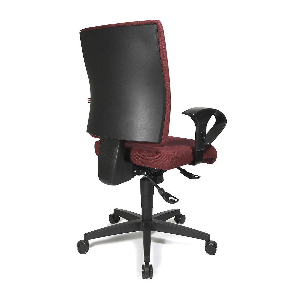 Sedia girevole da ufficio COMFORT – Topstar (Foto prodotto 19)-18