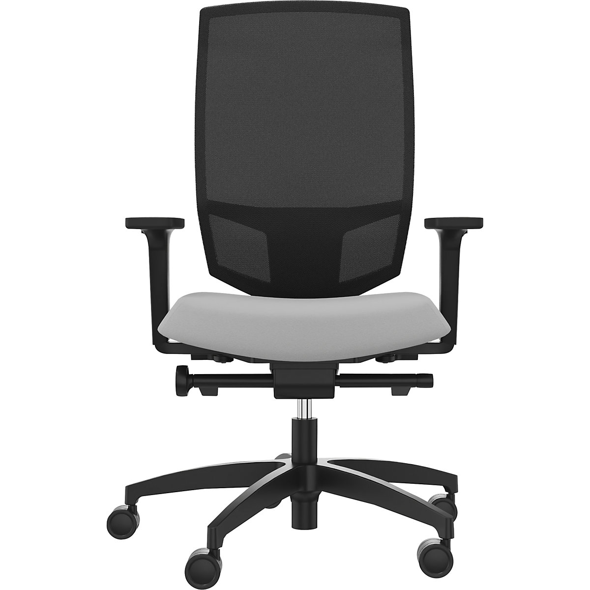 Sedia girevole da ufficio JUST EVO MESH – Dauphin (Foto prodotto 2)-1