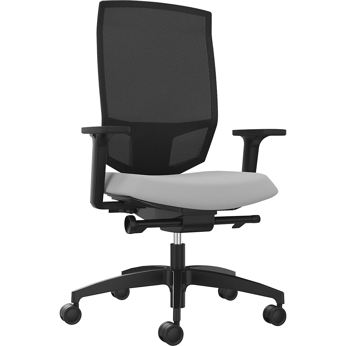 Sedia girevole da ufficio JUST EVO MESH – Dauphin