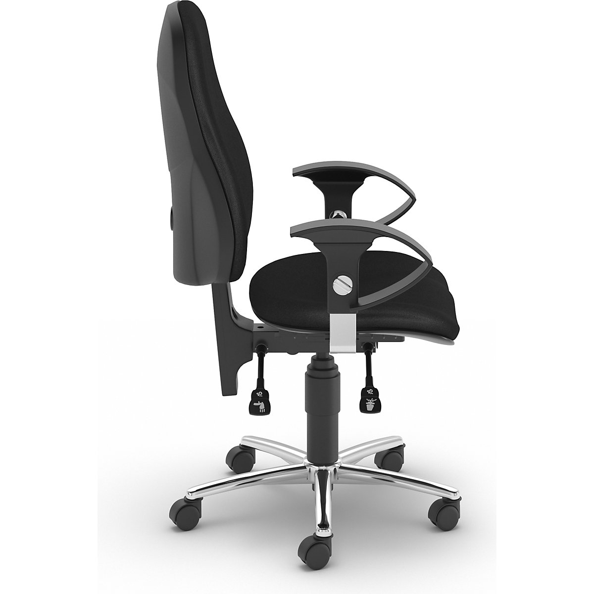 Sedia girevole da ufficio SITNESS 10 – Topstar (Foto prodotto 10)-9
